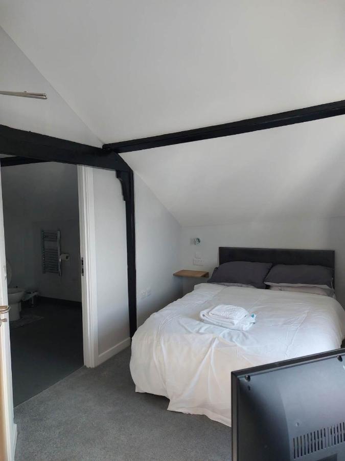 Ebberley Arms Bed & Breakfast Barnstaple Exterior photo